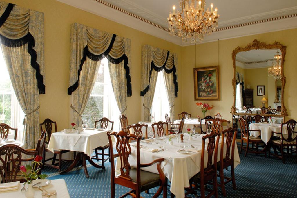 Willoughby House Hotel & Apartments Cheltenham Eksteriør billede